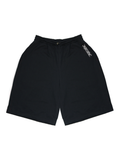 EMBROIDED SHORT (BLACK)