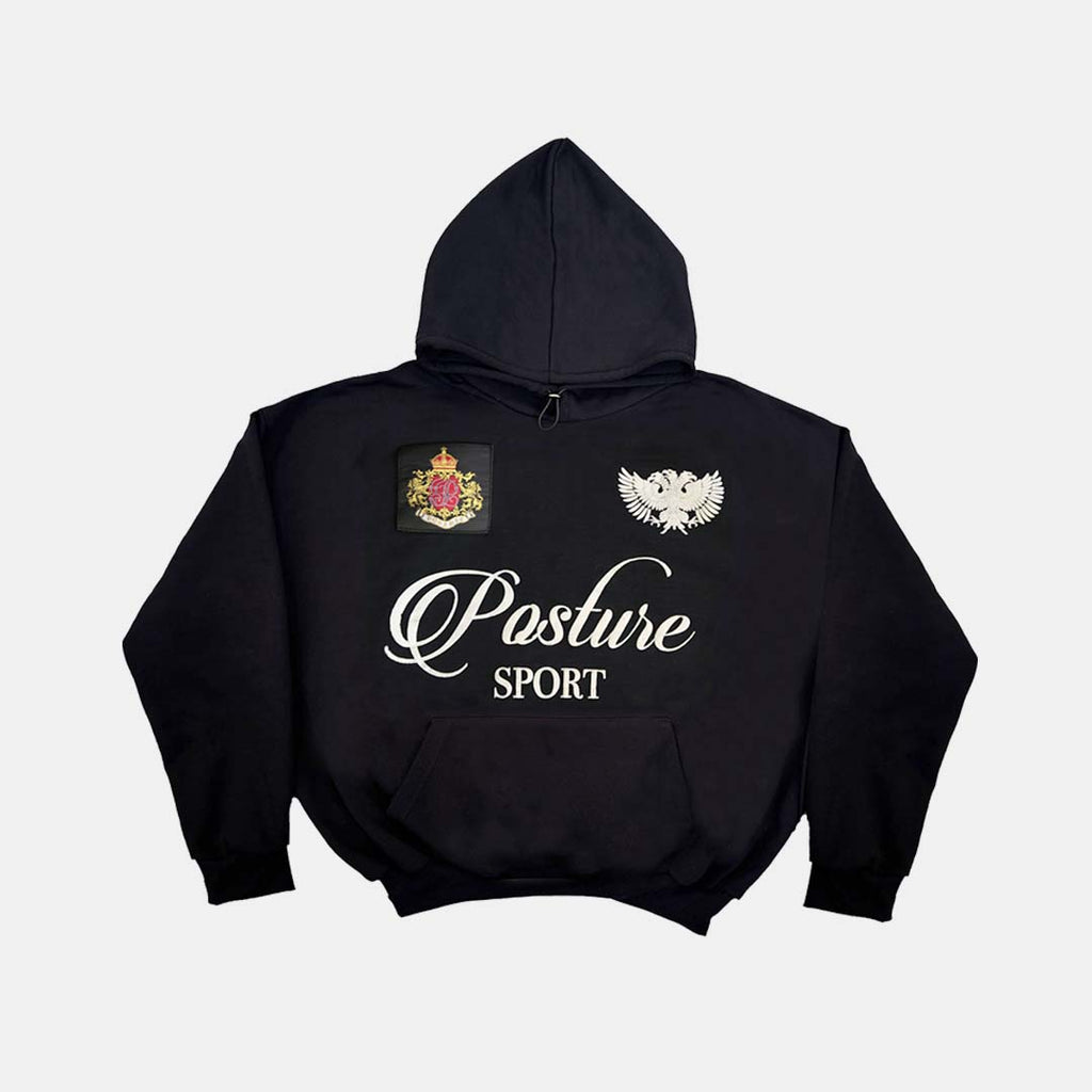AW25 SPORTS HOOD