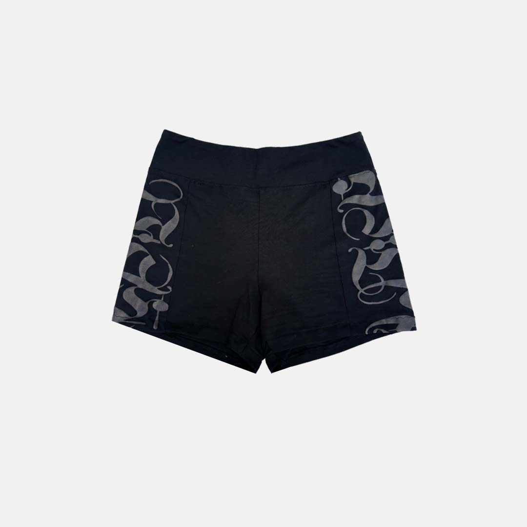 COMPRESSION SHORT (BLACK)