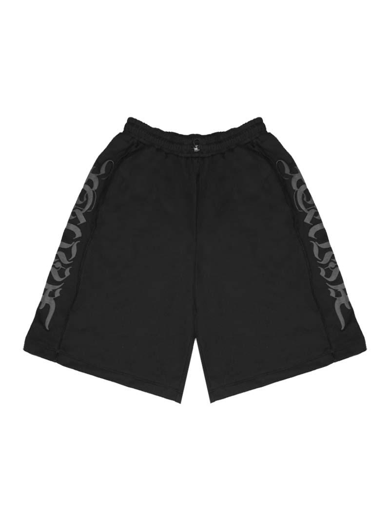 PANEL SHORT (BLACK)