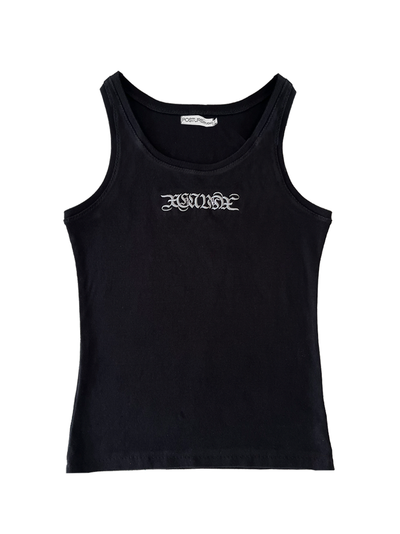TANK (BLACK)