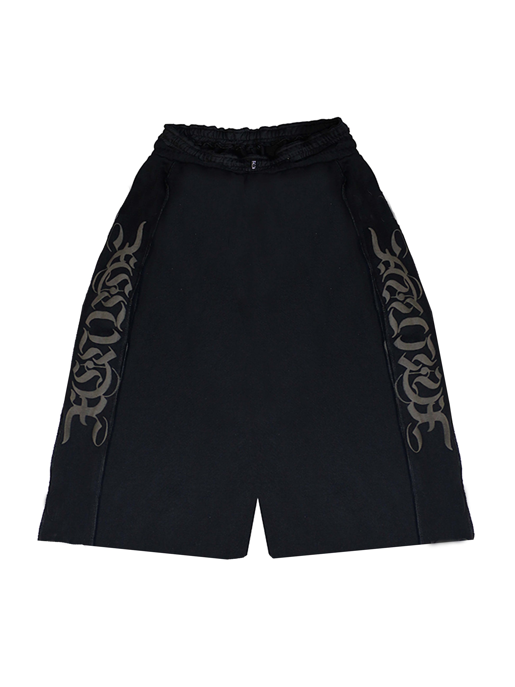PANEL SHORT (BLACK)