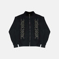 PANEL JACKET (BLACK)