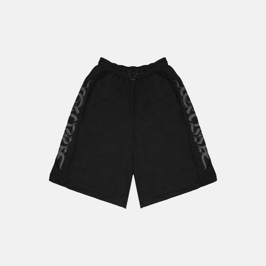 PANEL SHORT (BLACK)