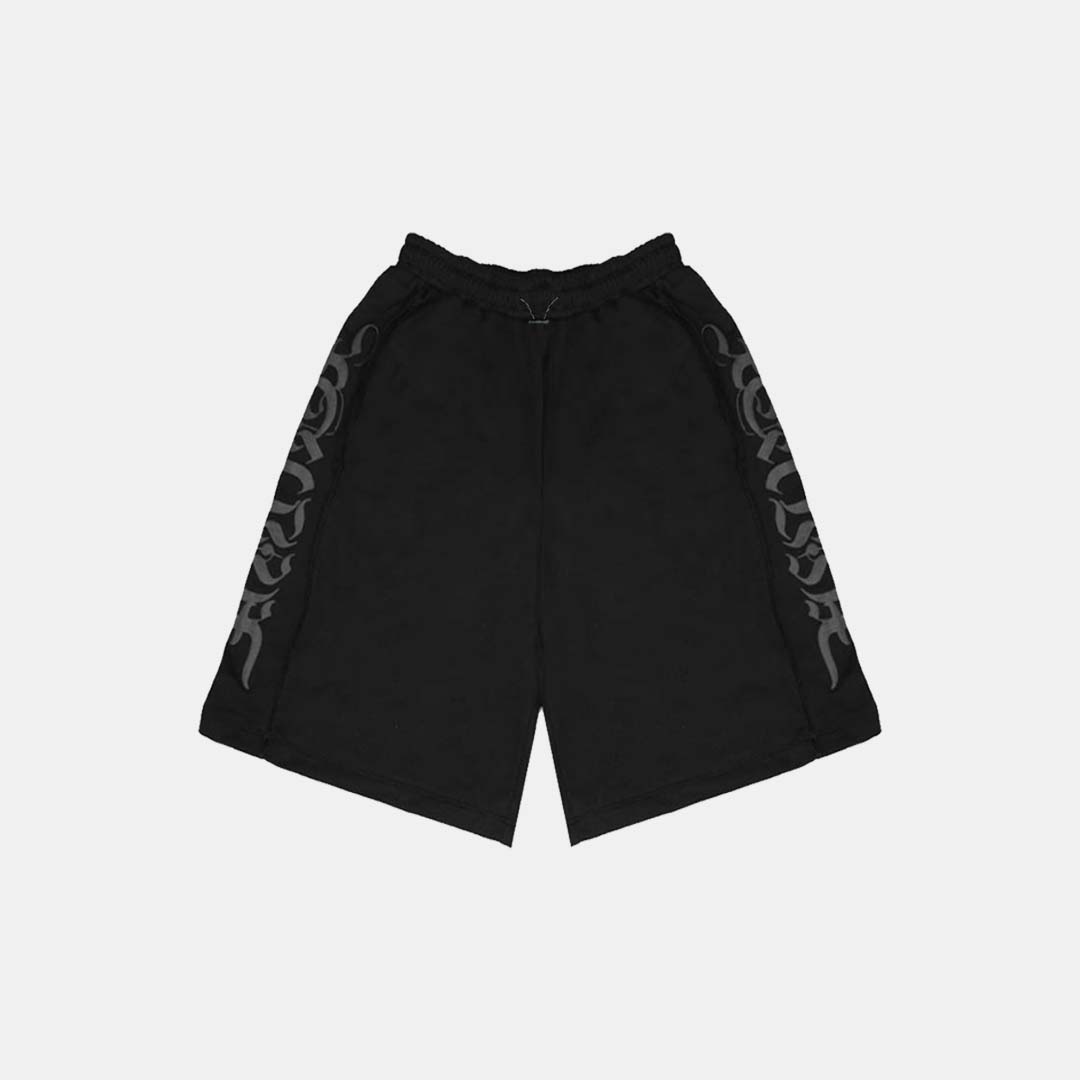 PANEL SHORT (BLACK)