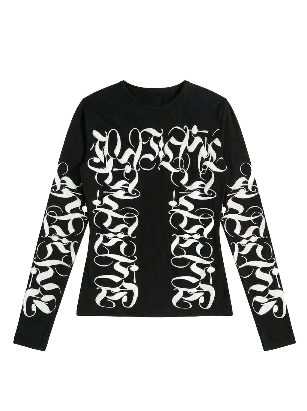 COMPRESSION TOP (WHITE)