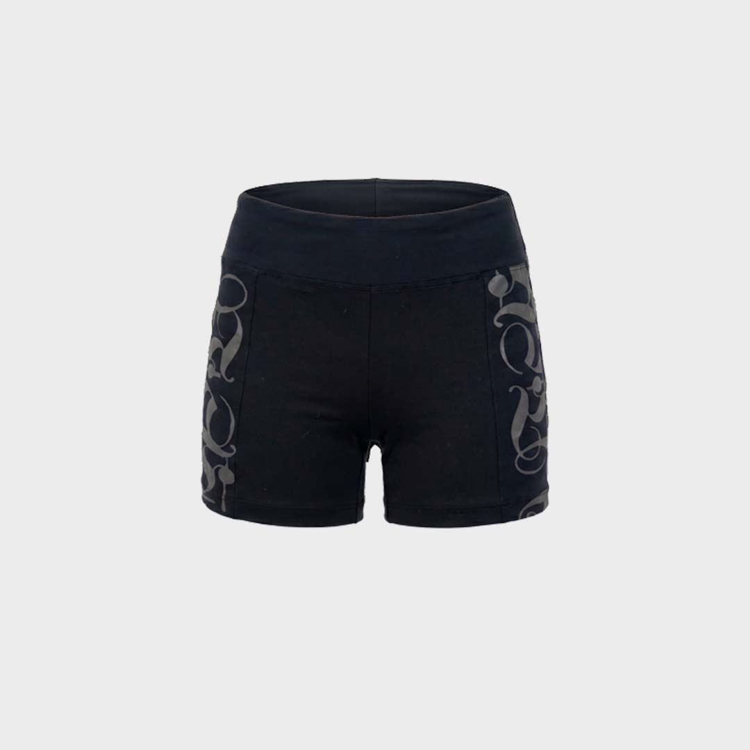 COMPRESSION SHORT (BLACK)