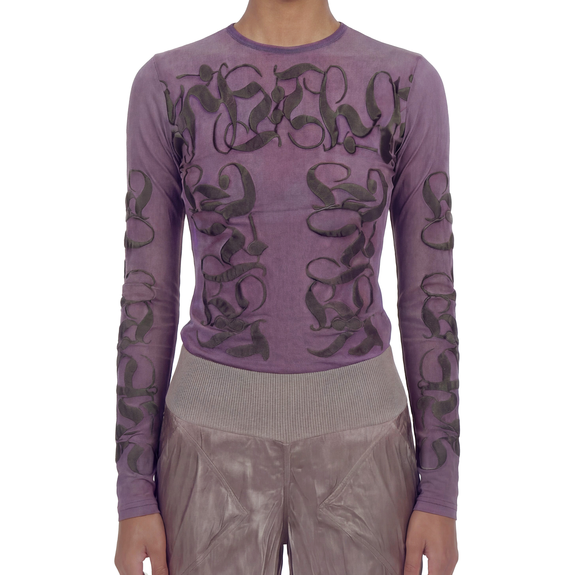 COMPRESSION TOP (DAWN)