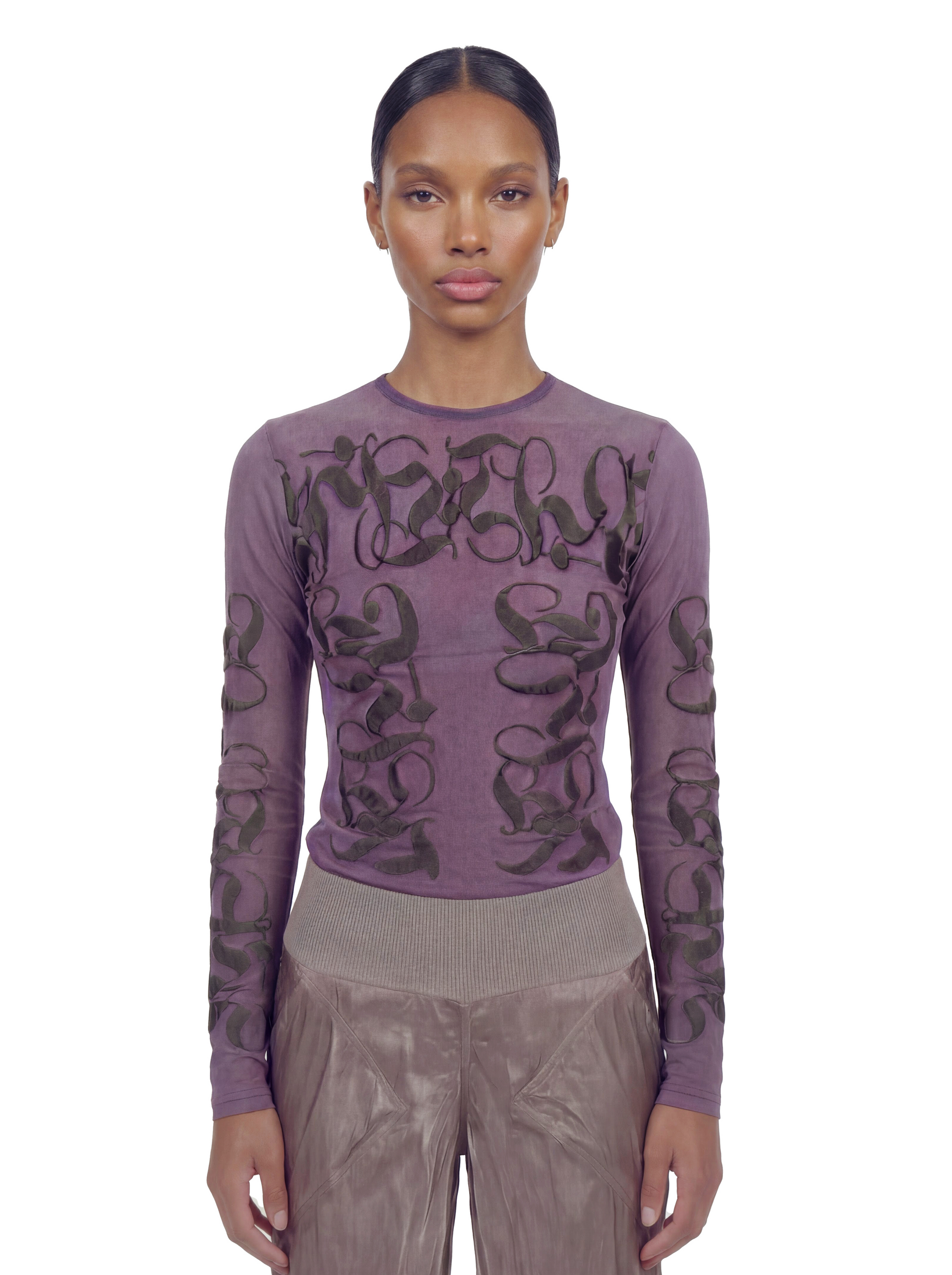 COMPRESSION TOP (DAWN)