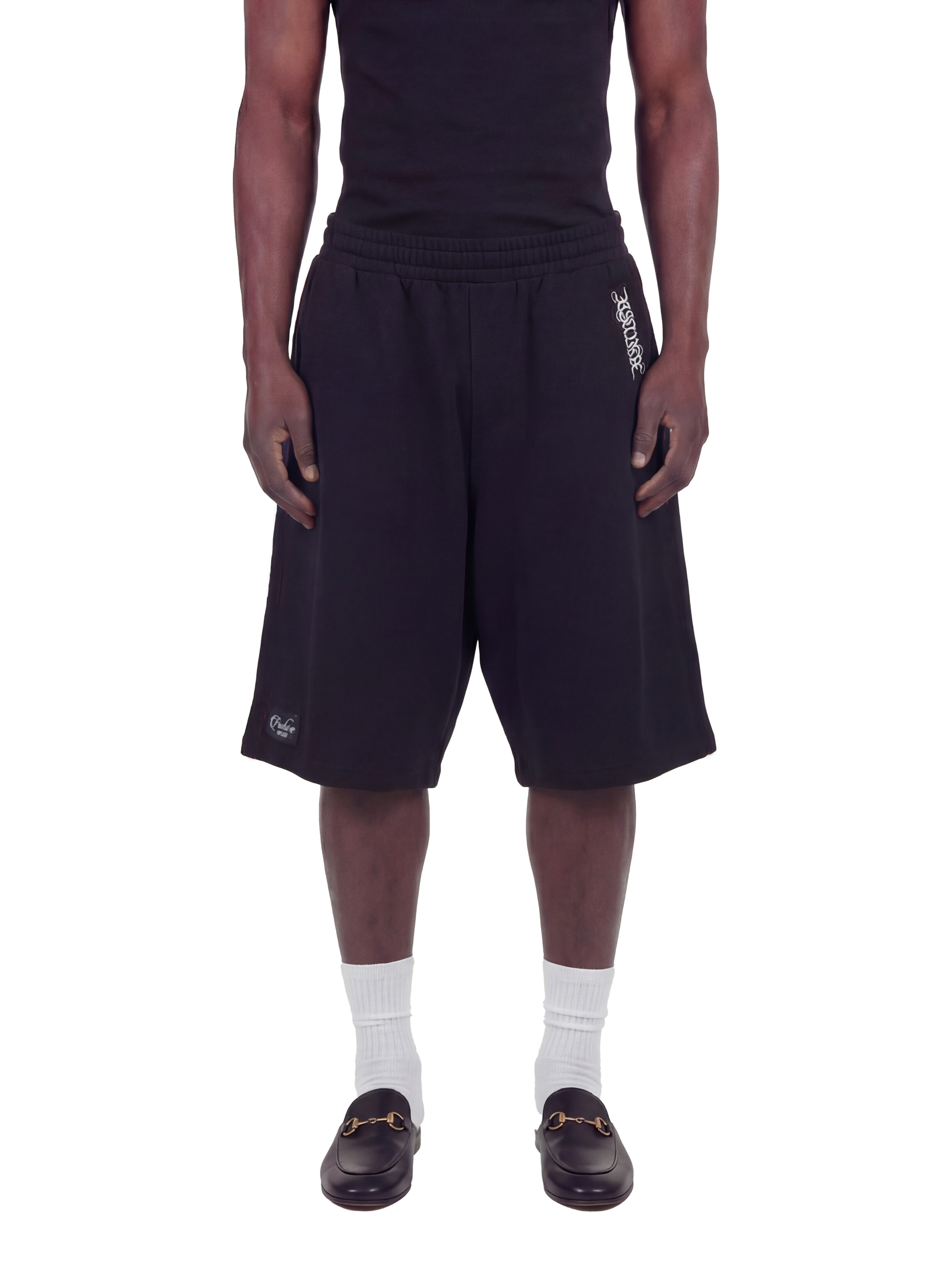 Posture Studio Panel Pant wide-leg short Melbourne made Australian made Carlton Fitzroy