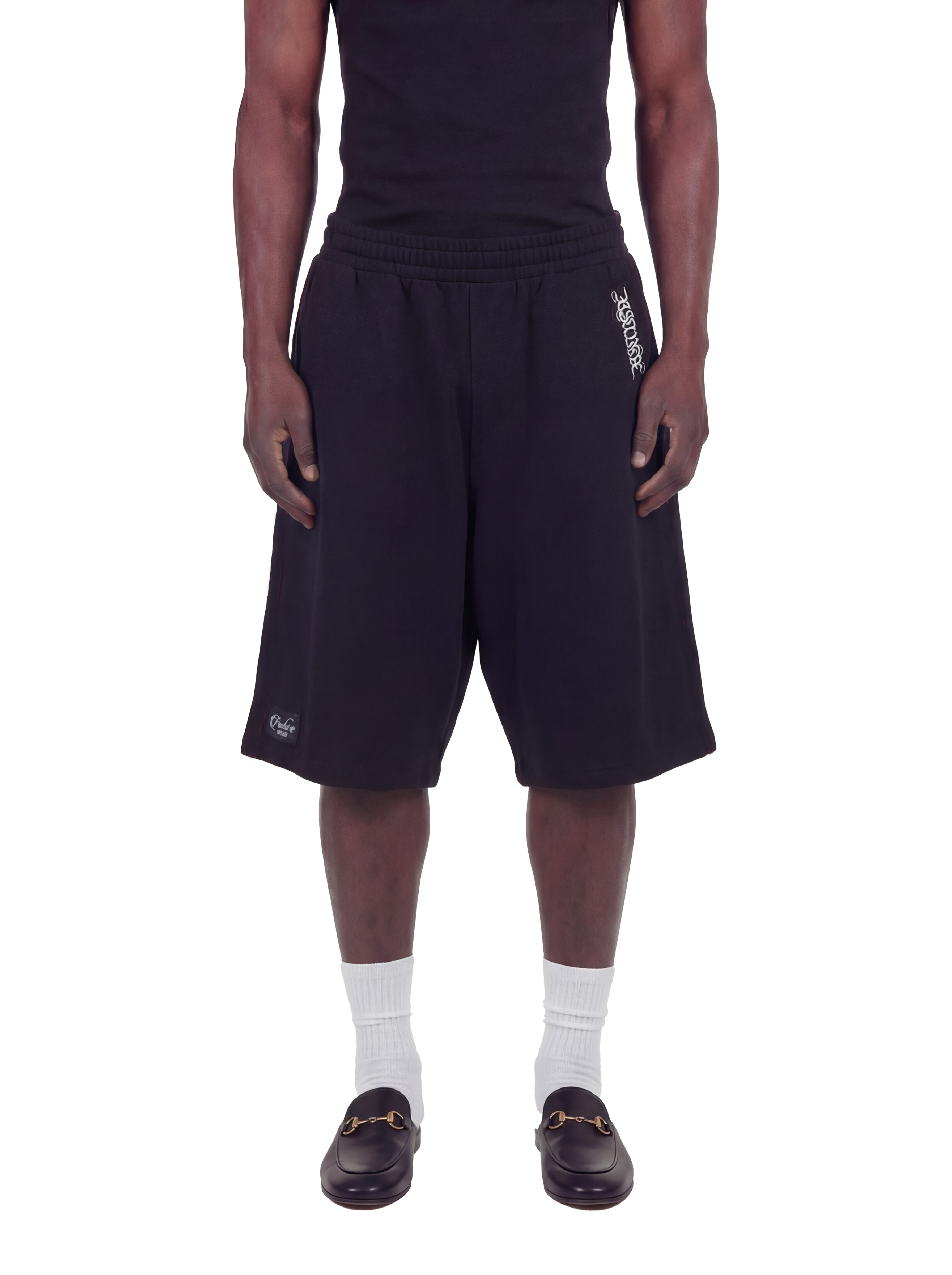 Posture Studio Panel Pant wide-leg short Melbourne made Australian made Carlton Fitzroy