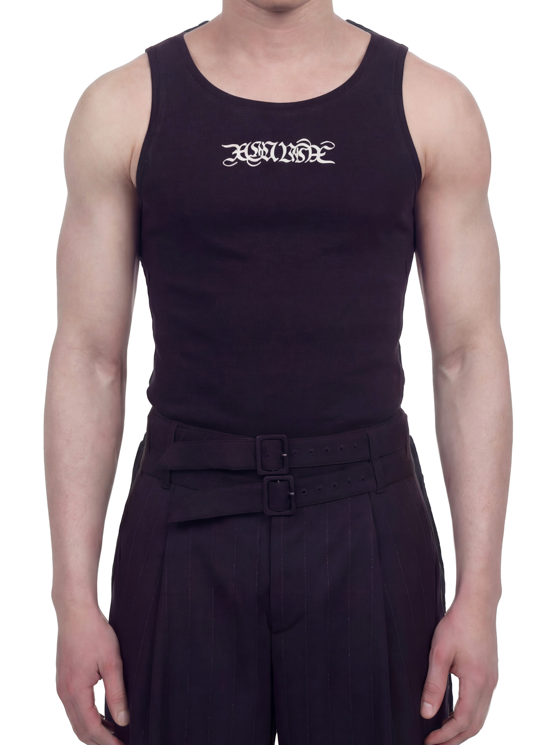 TANK (BLACK)