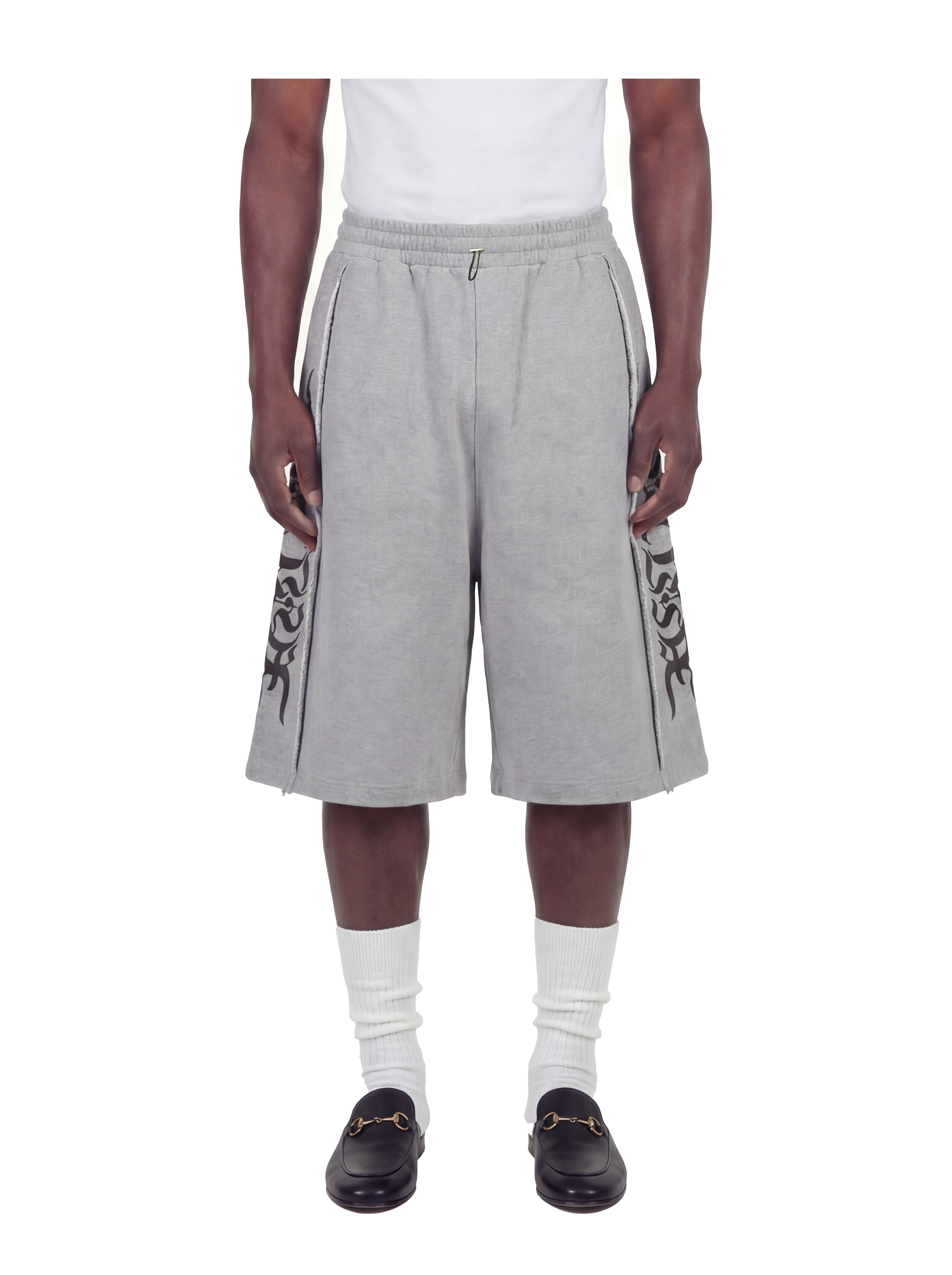 Posture Studio Panel Pant wide-leg shorts Melbourne made Australian made Carlton Fitzroy 
