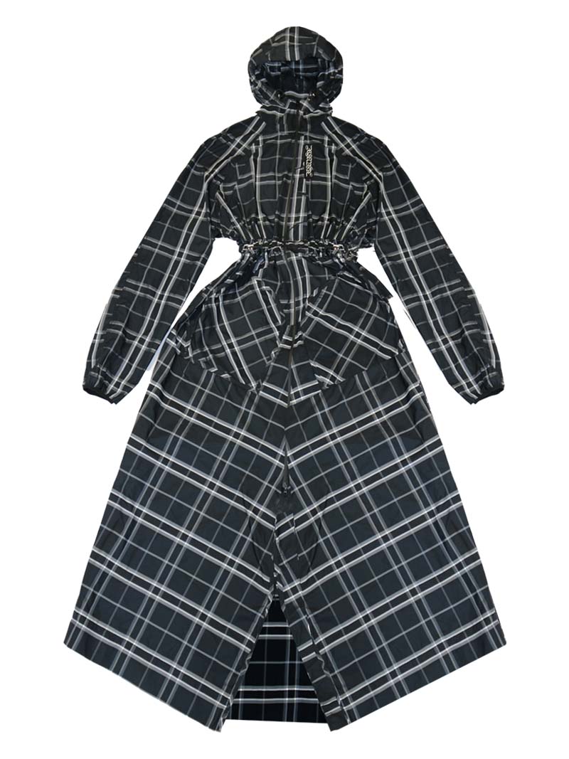 AF26 TARTAN TRENCH