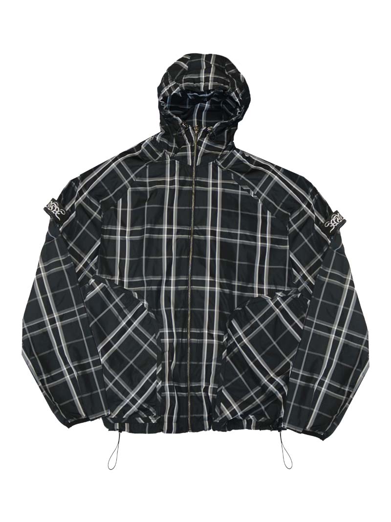 AF26 TARTAN WINDBREAKER
