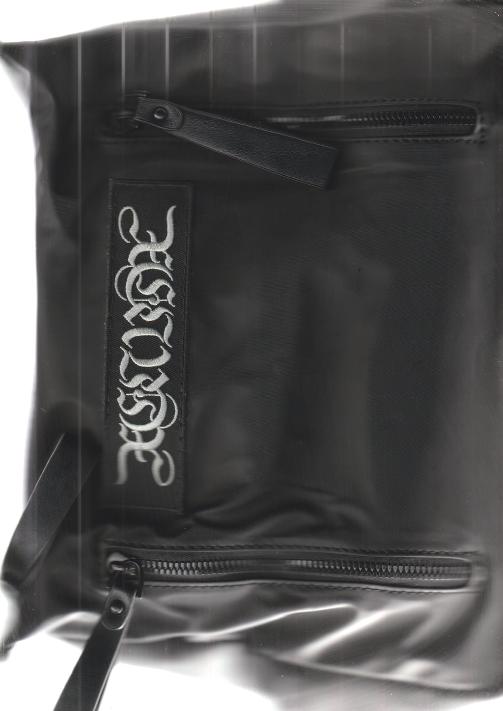 WATERPROOF HANDBAG