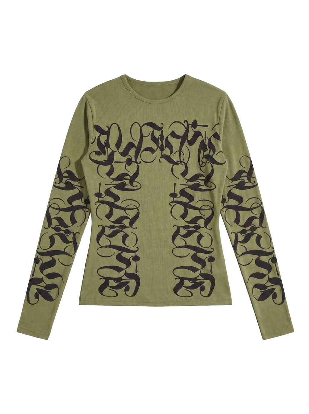 COMPRESSION TOP (MOSS)