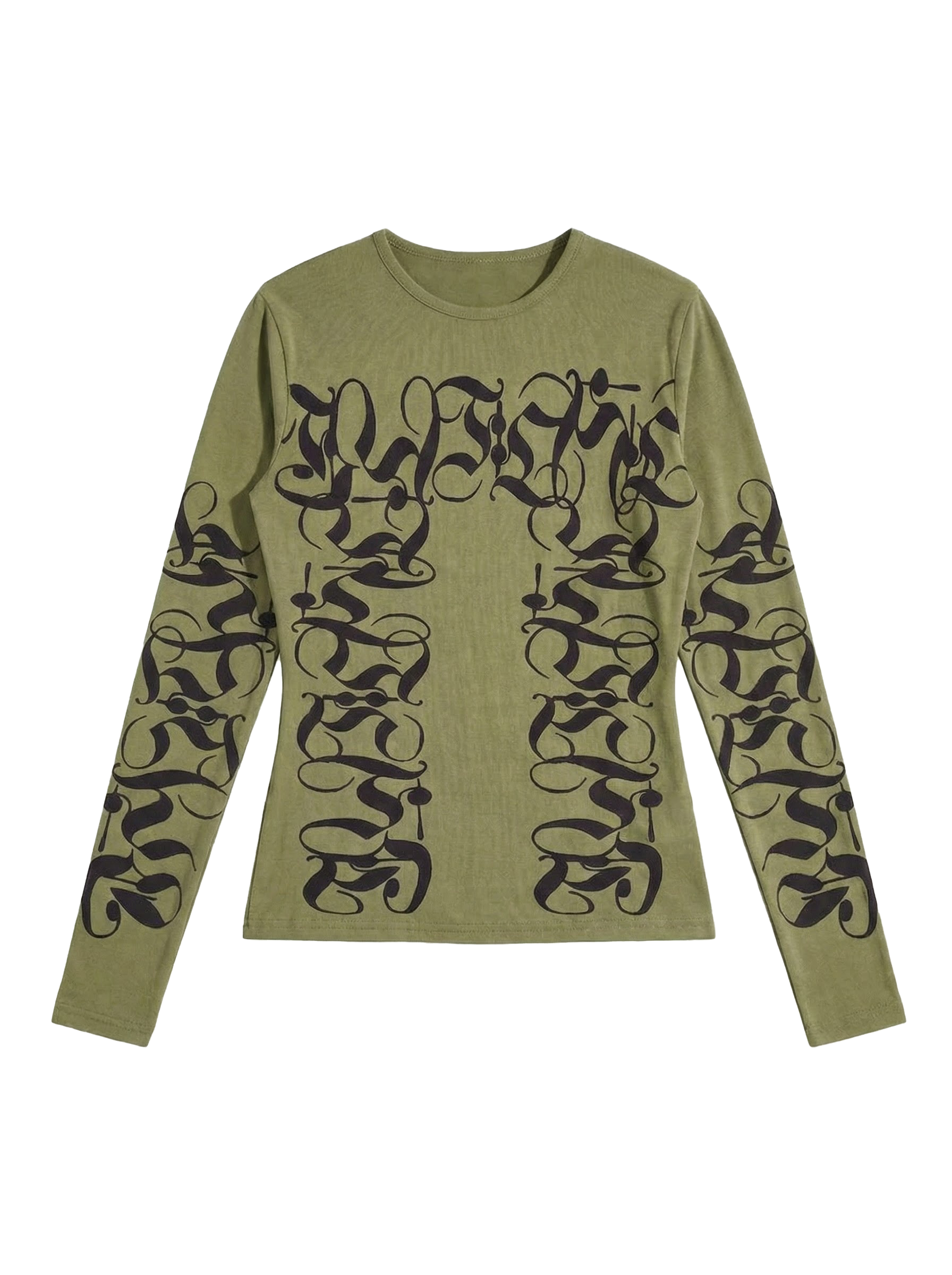 COMPRESSION TOP (MOSS)