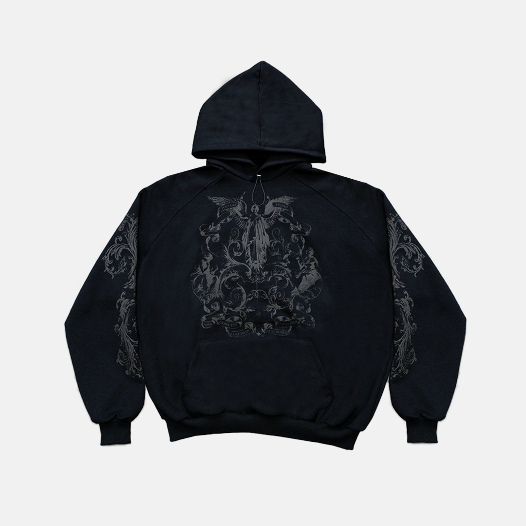 'NIHIL GRAVE EST' CABLE HOOD