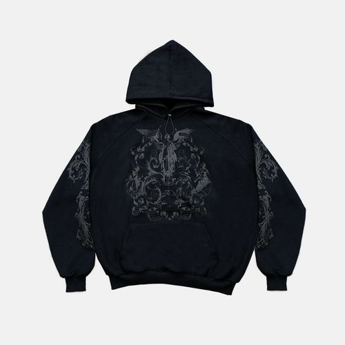 'NIHIL GRAVE EST' CABLE HOOD