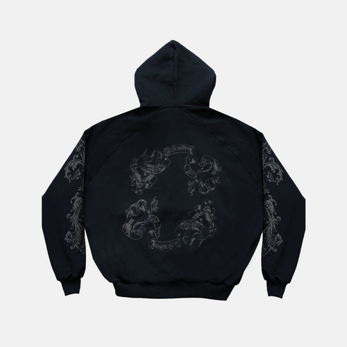 'NIHIL GRAVE EST' CABLE HOOD