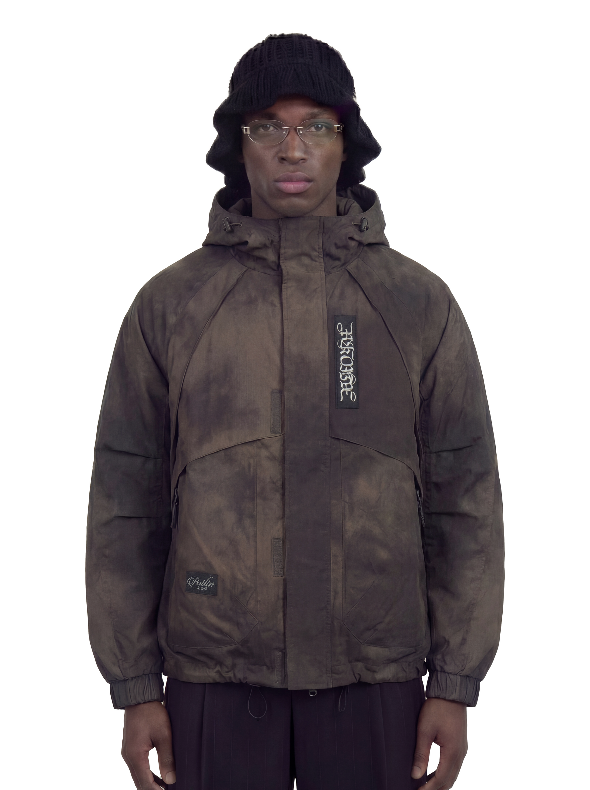 OVERDYE SHELL JACKET