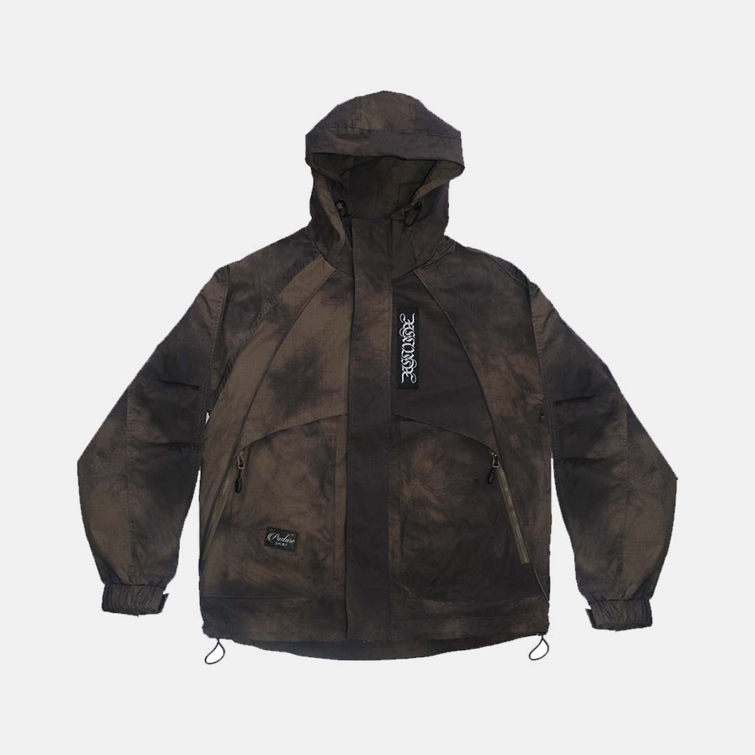 OVERDYE SHELL JACKET