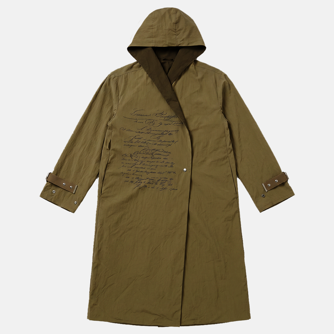 'NIHIL EST GRAVE' OVERCOAT