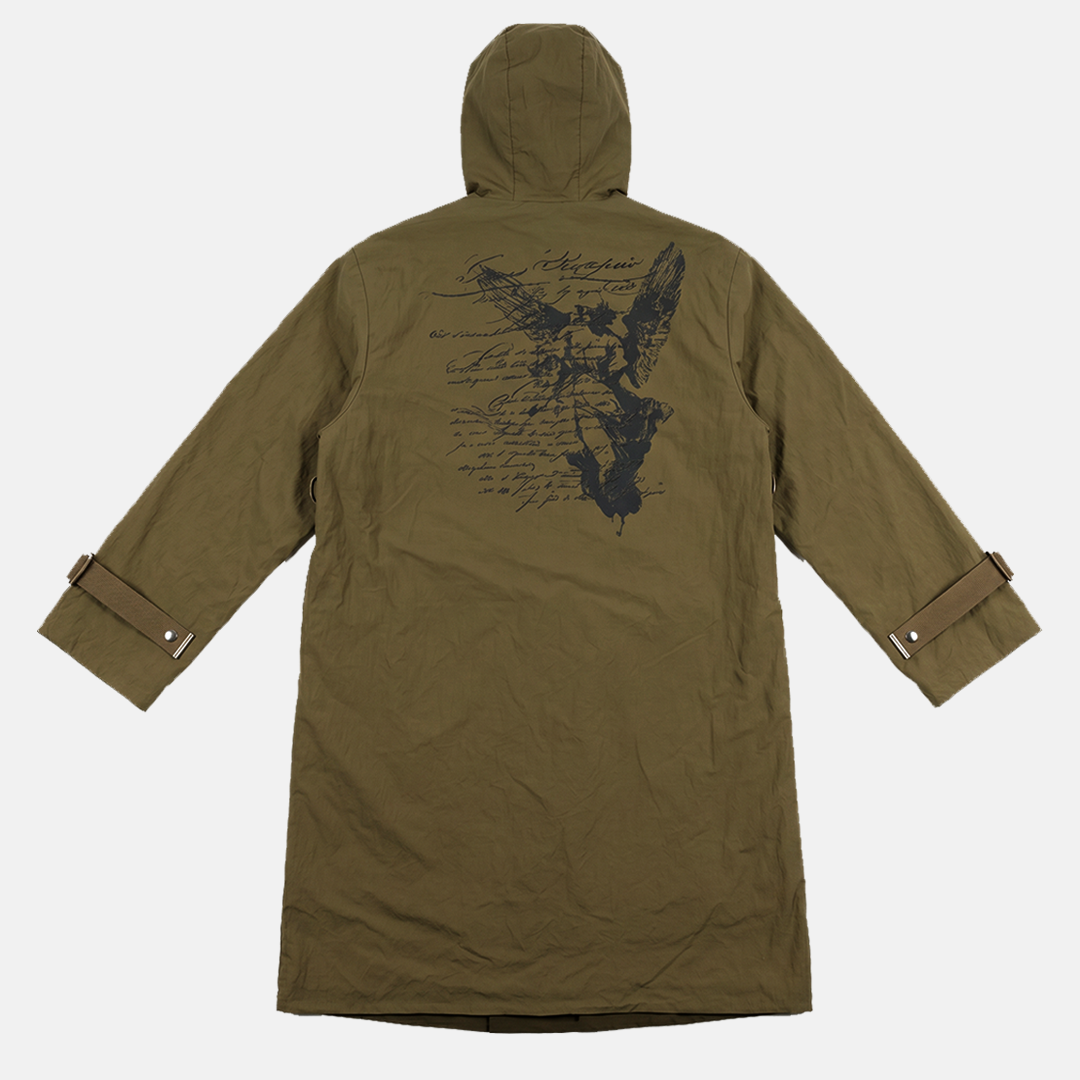 'NIHIL EST GRAVE' OVERCOAT