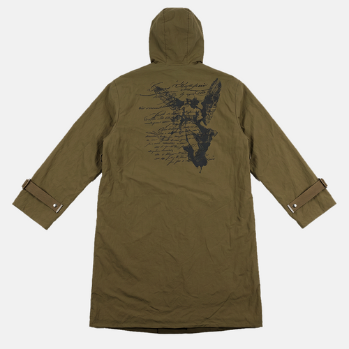 'NIHIL EST GRAVE' OVERCOAT