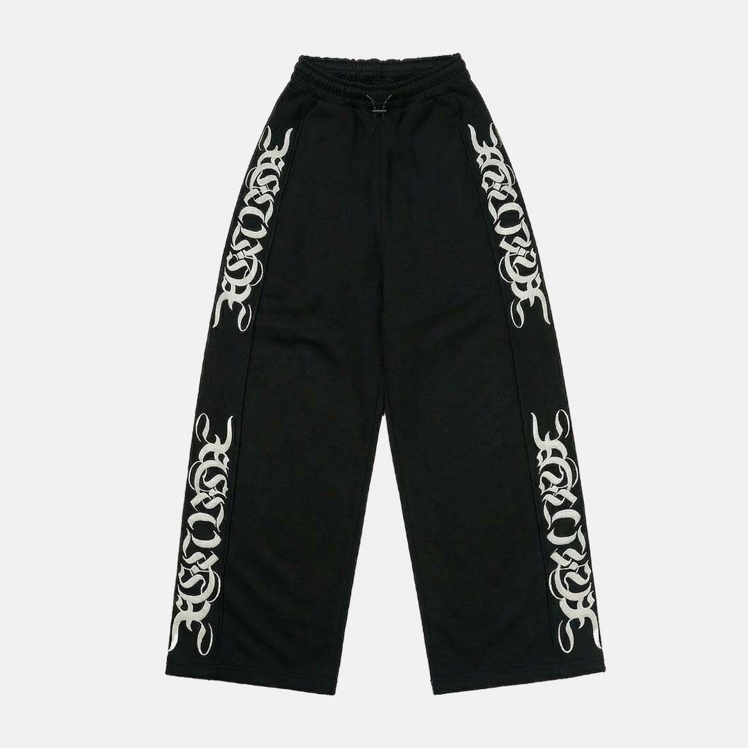 PANEL PANT (WHITE)