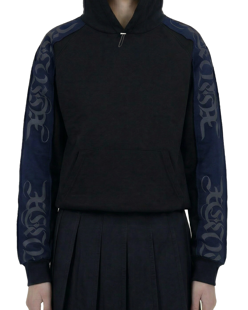 Posture Studio Panel oversized Hoodie Melbourne made Australian made Carlton Fitzroy