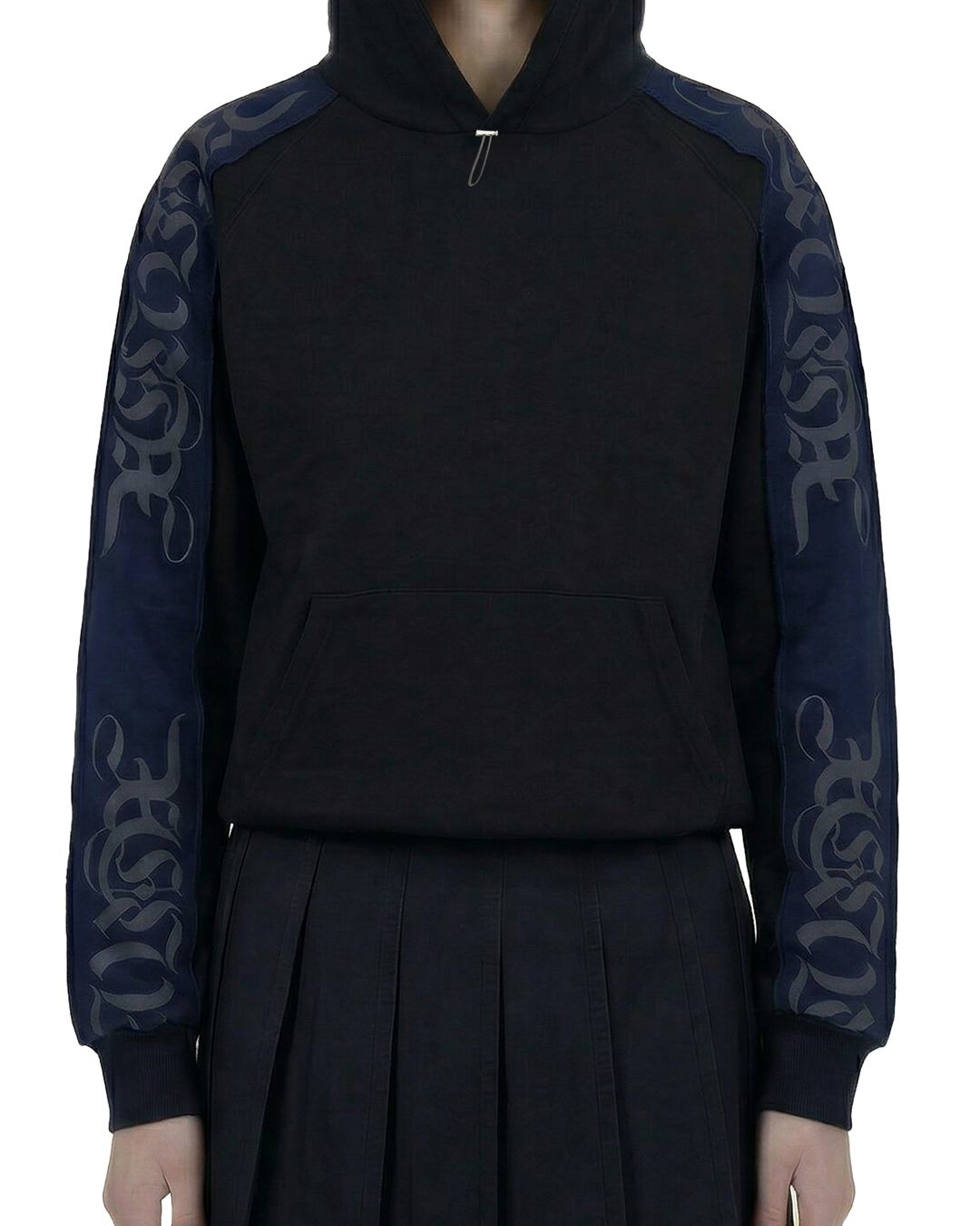 Posture Studio Panel oversized Hoodie Melbourne made Australian made Carlton Fitzroy