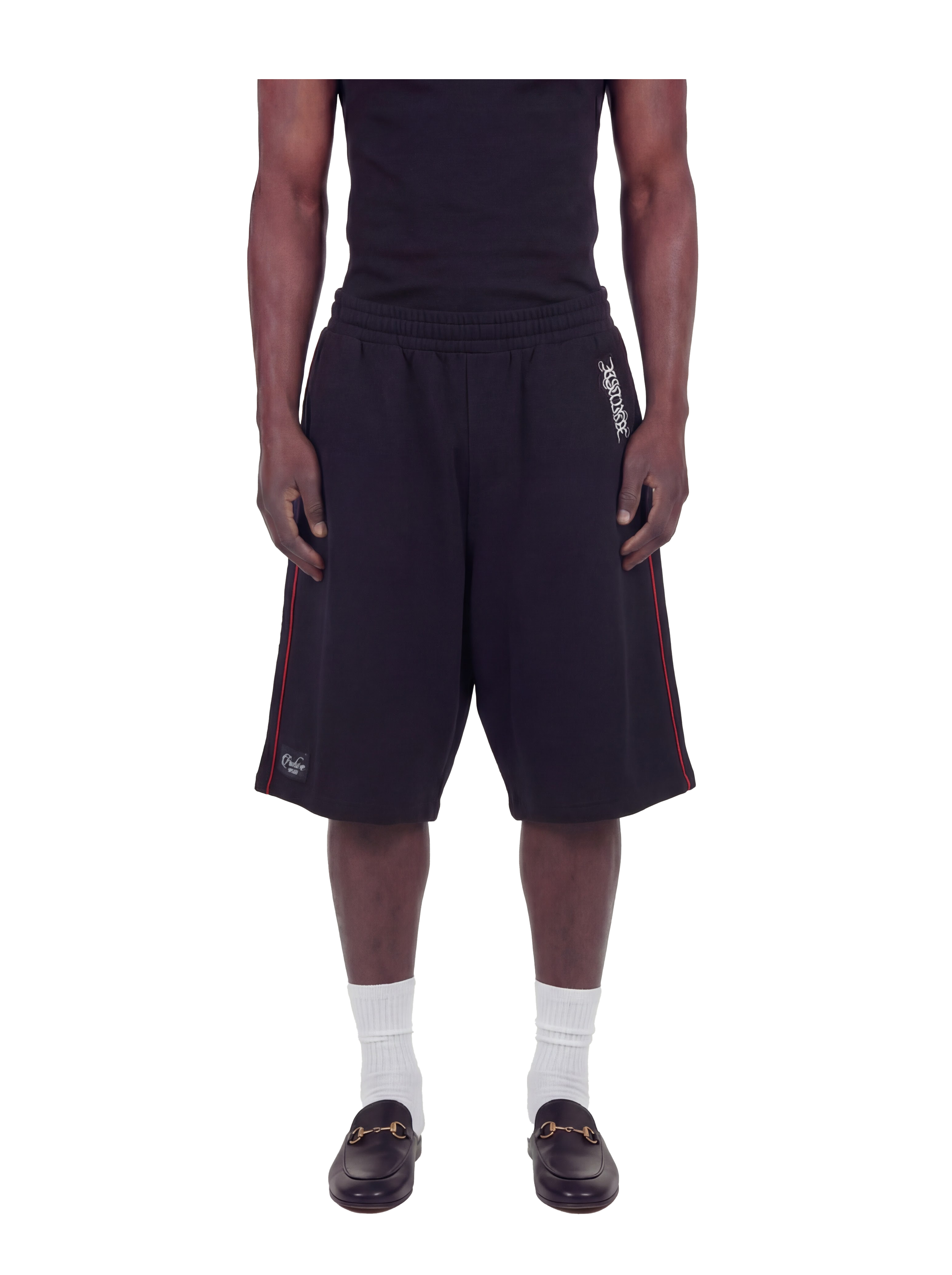 Posture Studio Panel Pant wide-leg shorts
 Melbourne made Australian made Carlton Fitzroy 