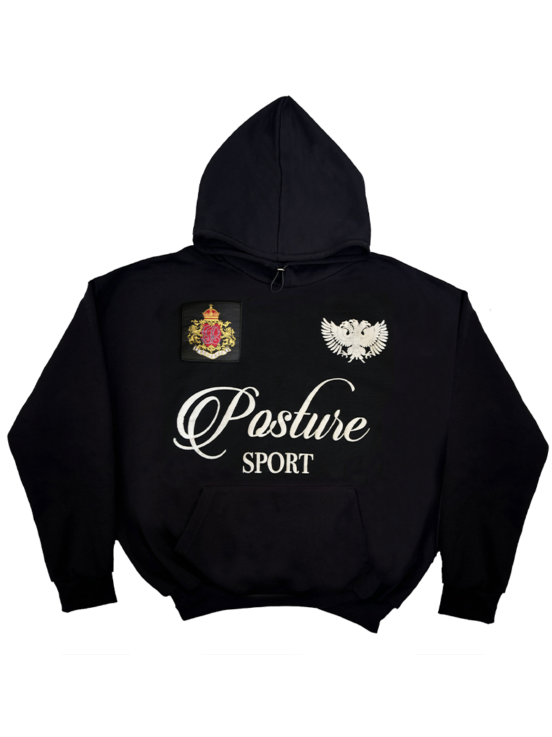 AW25 SPORTS HOOD