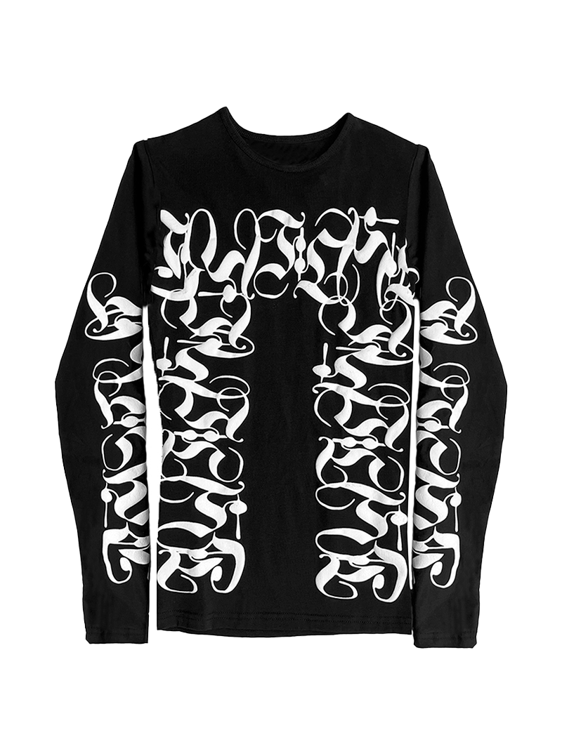 COMPRESSION TOP (WHITE)