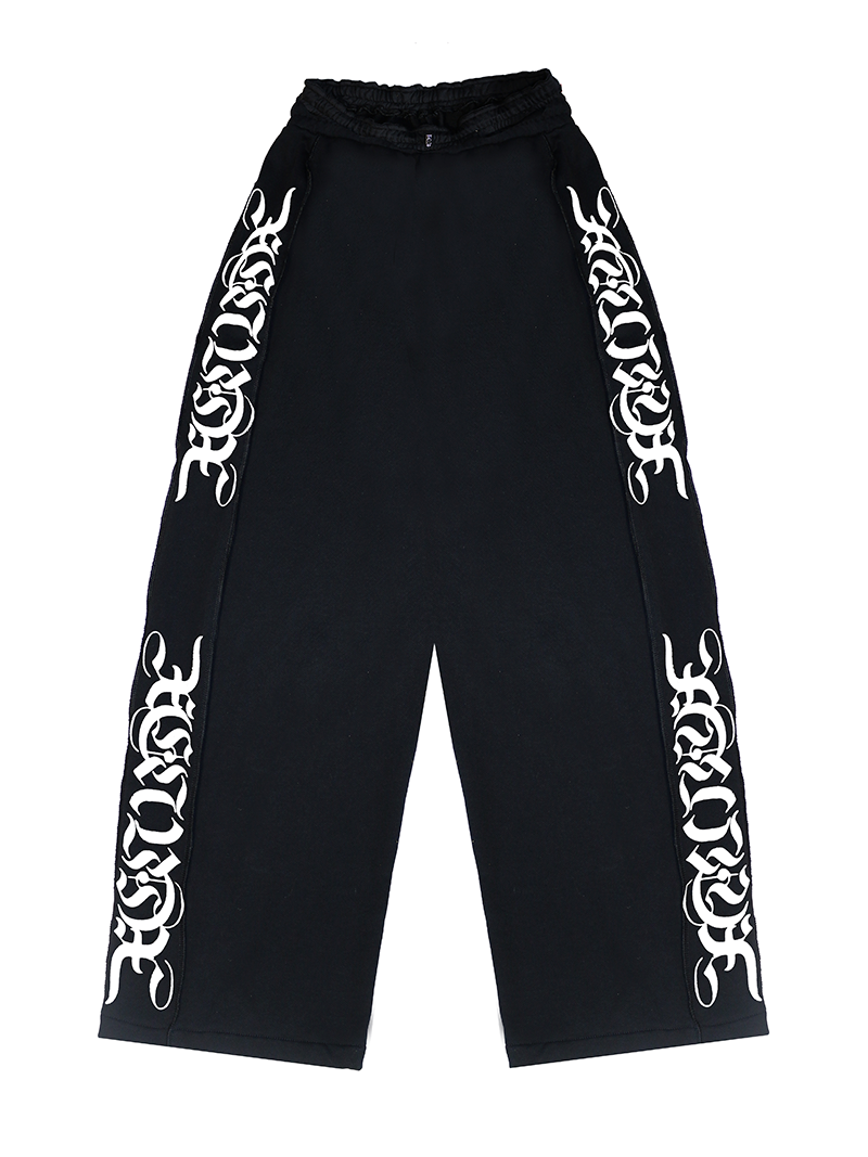 PANEL PANT (WHITE)