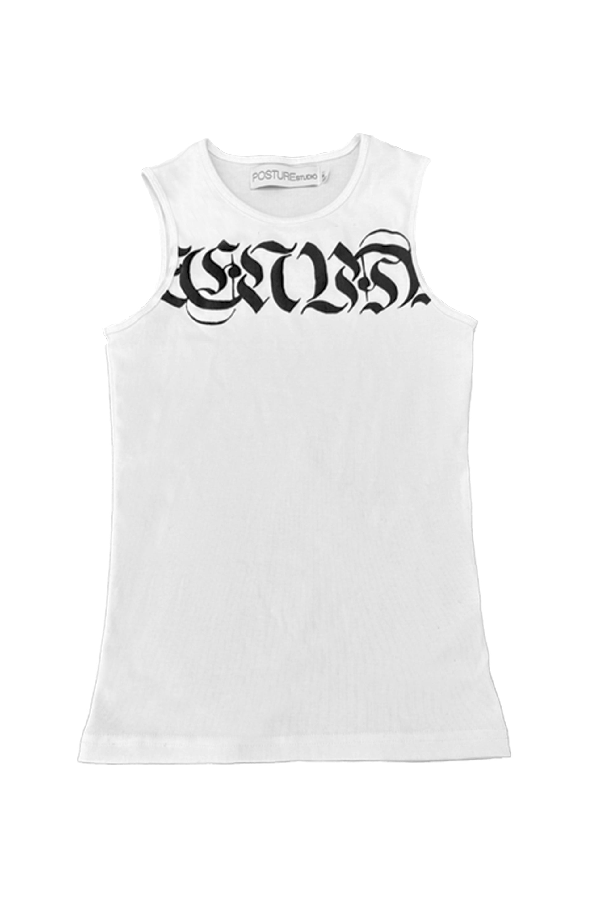 SINGLET (WHITE)