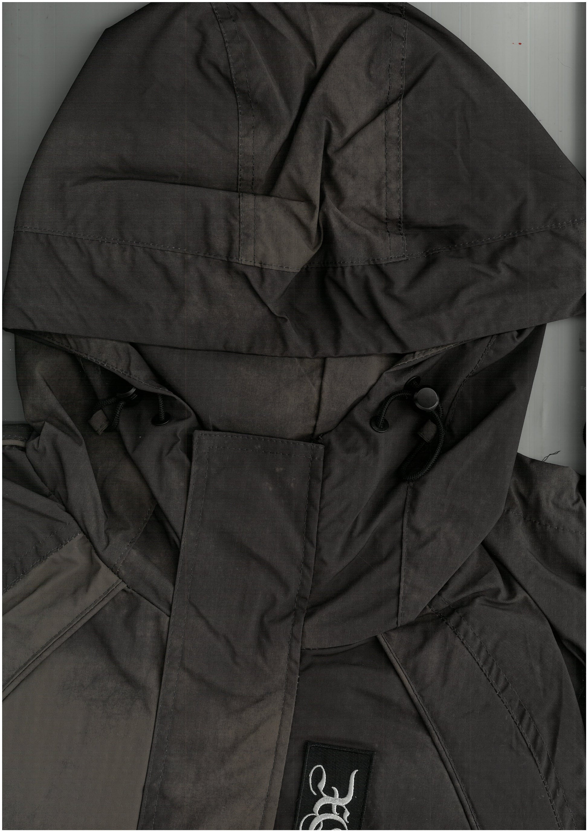 OVERDYE SHELL JACKET
