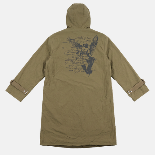 'NIHIL EST GRAVE' OVERCOAT