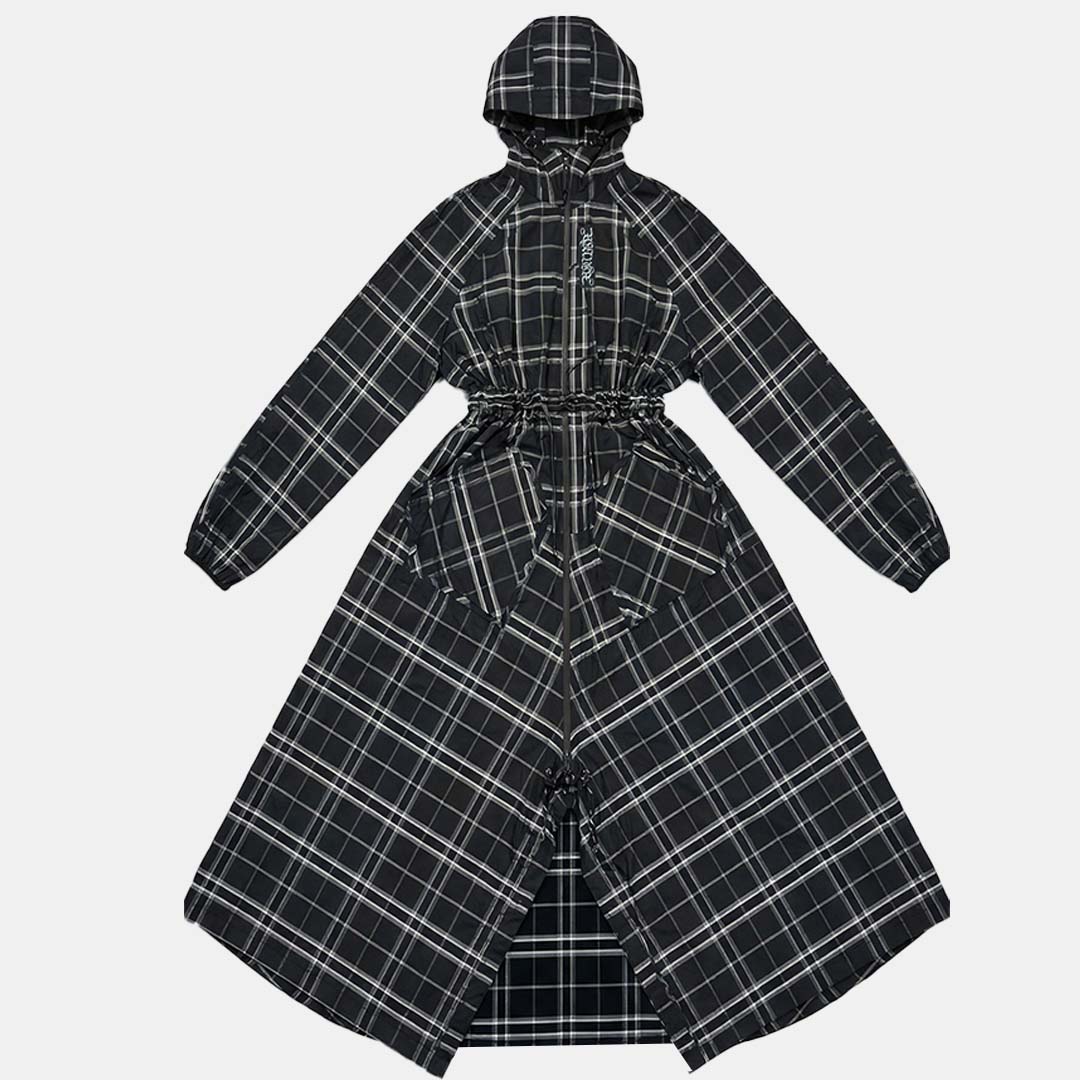 AF26 TARTAN TRENCH