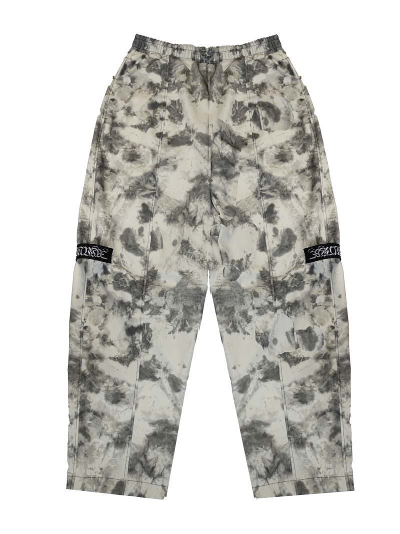 AF26 WHITE OVERDYE PANT