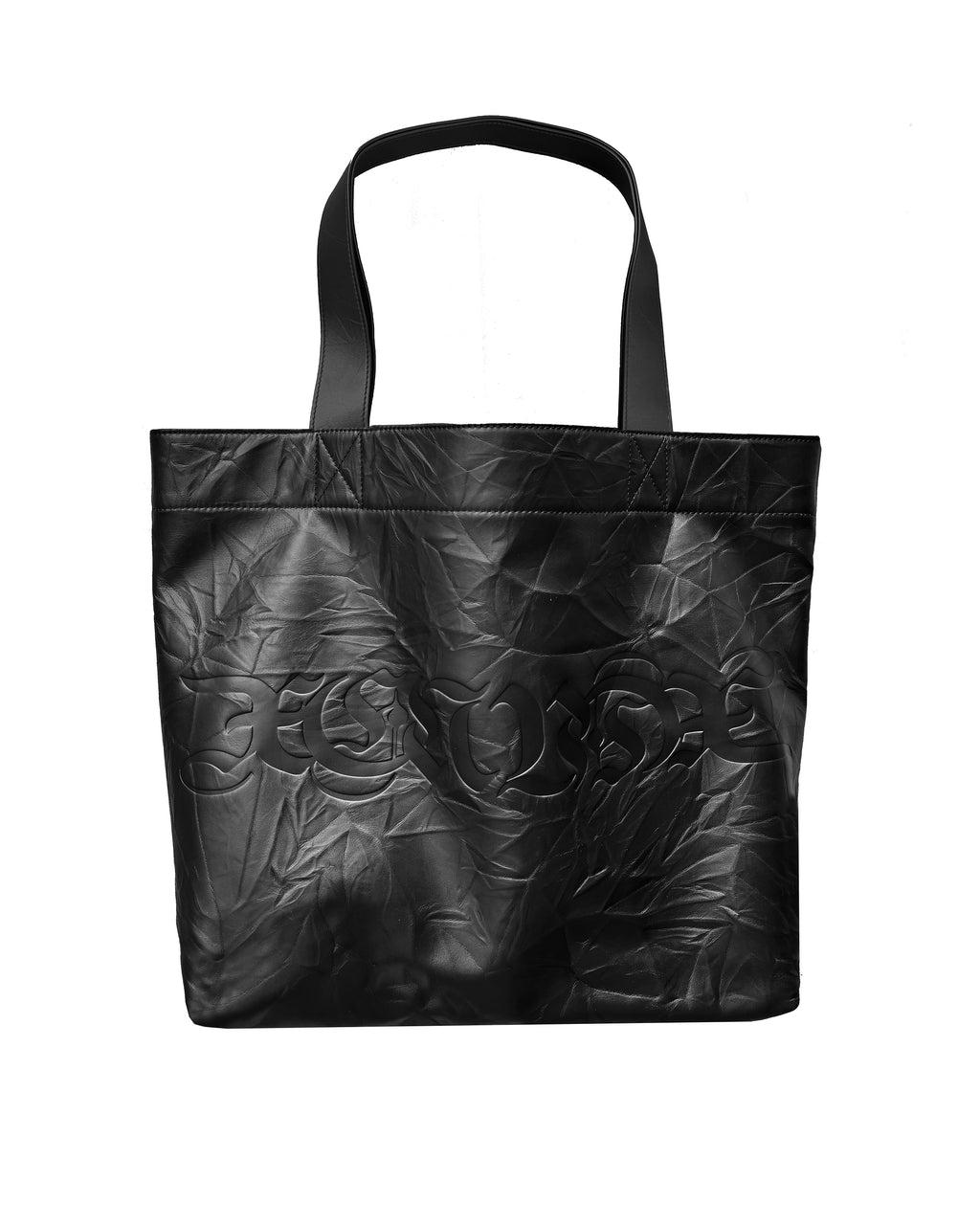 LEATHER DEBOSS BAG