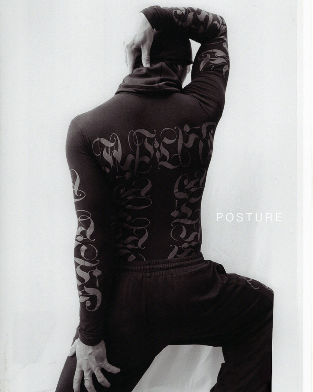 COMPRESSION TOP (BLACK)