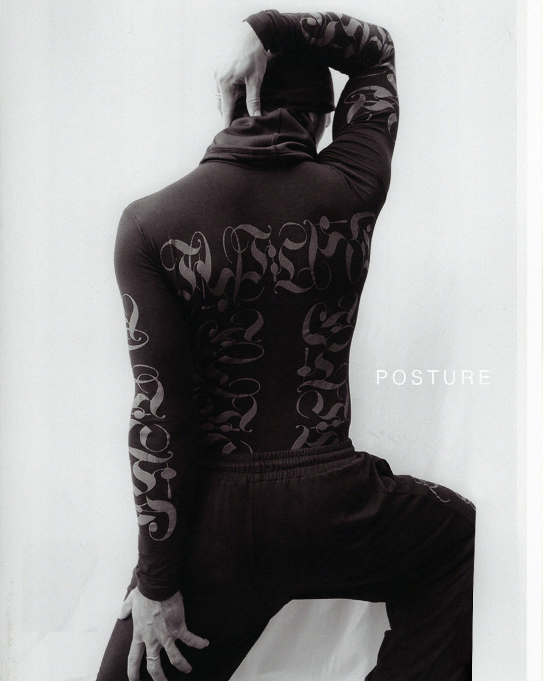 COMPRESSION TOP (BLACK)