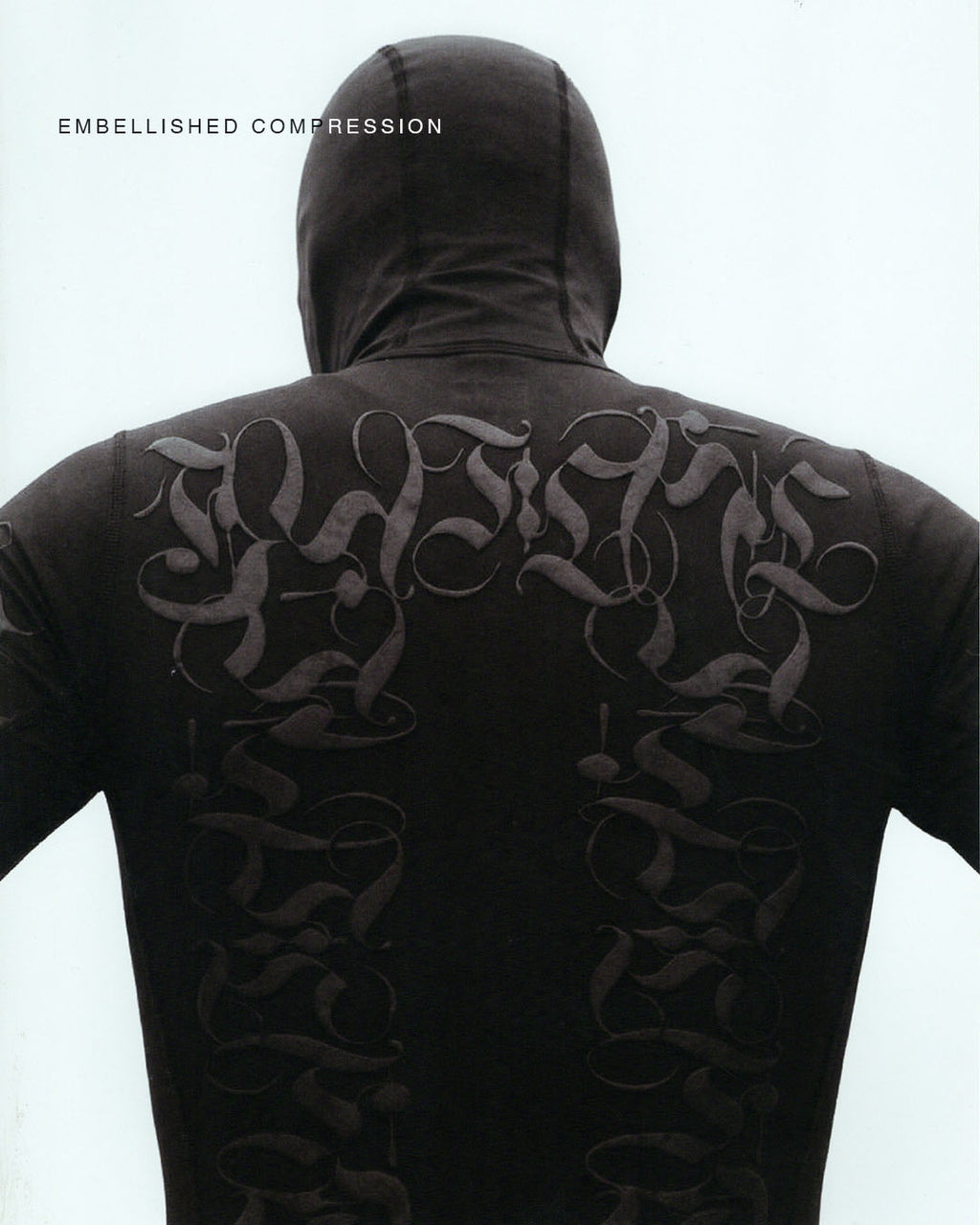 COMPRESSION TOP (BLACK)