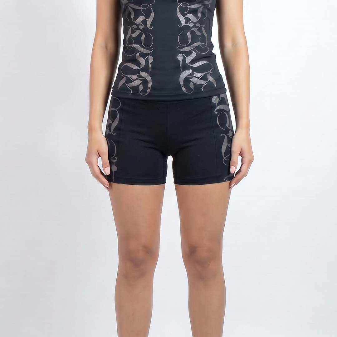 COMPRESSION SHORT (BLACK)