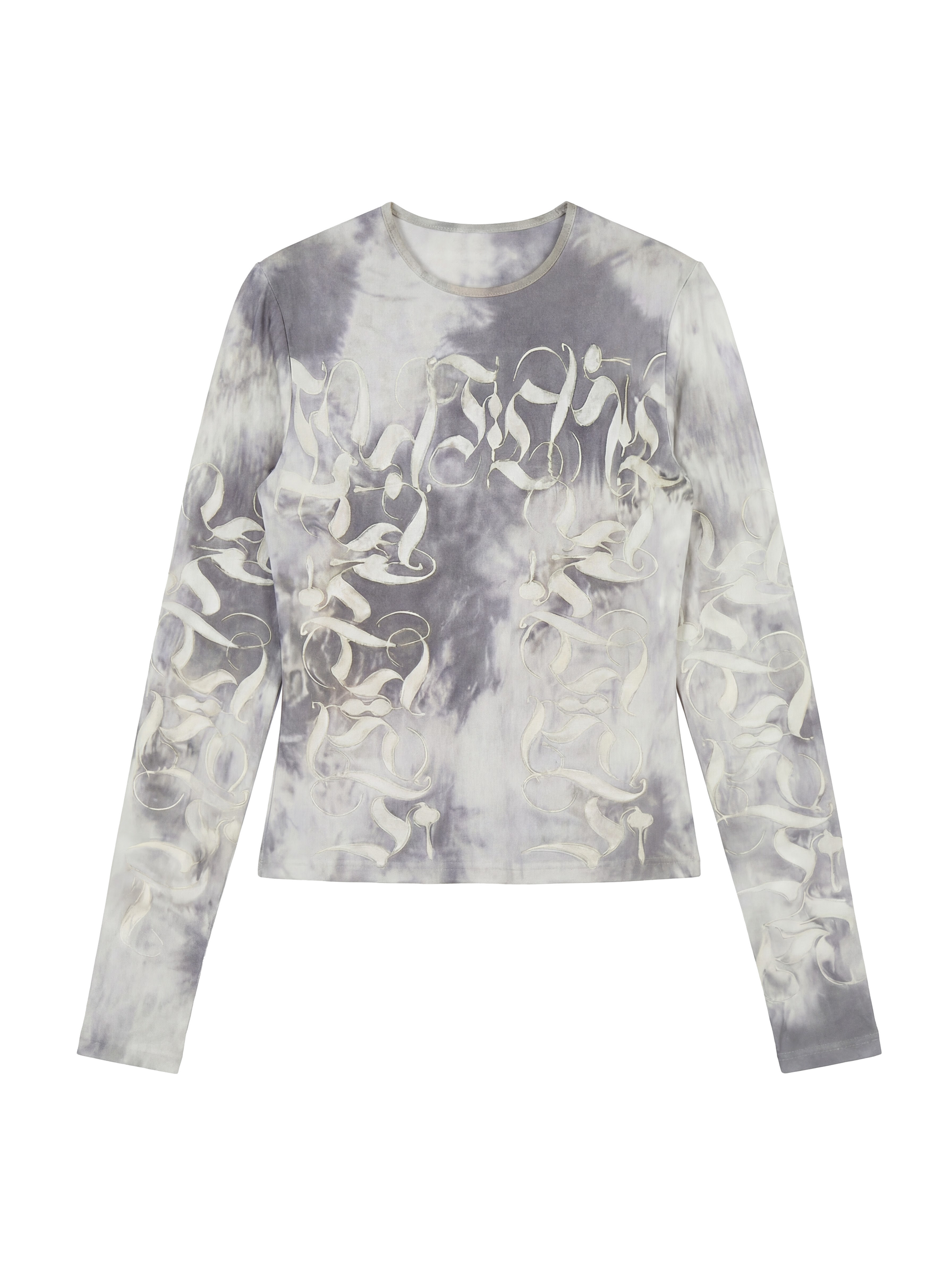 OVERDYE COMPRESSION TOP (SKY)