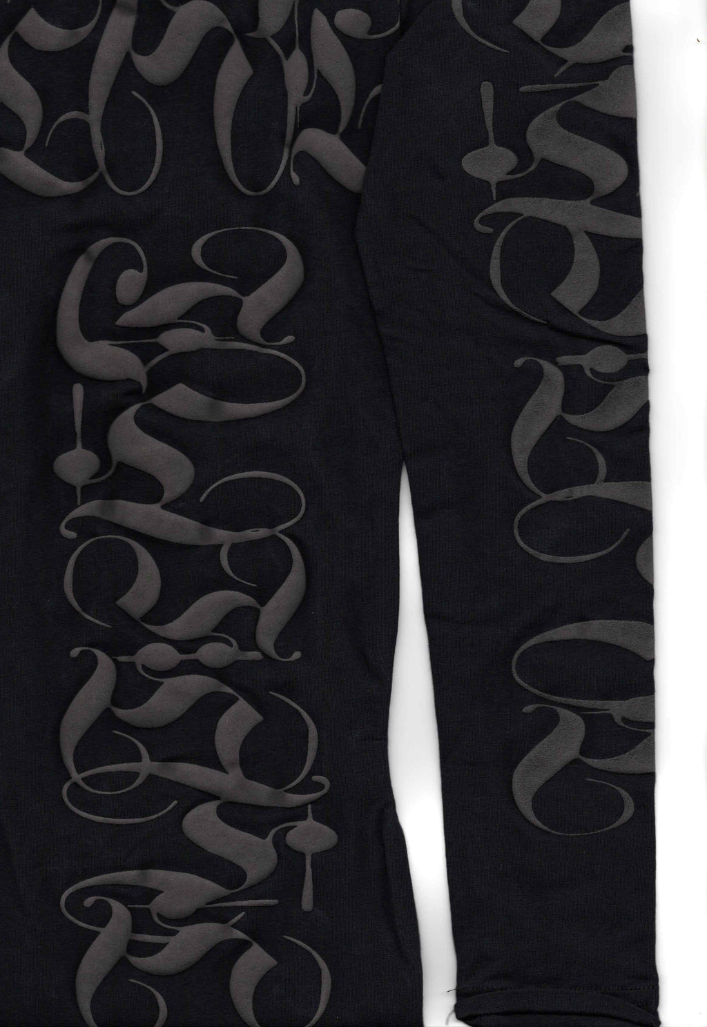 COMPRESSION TOP (BLACK)