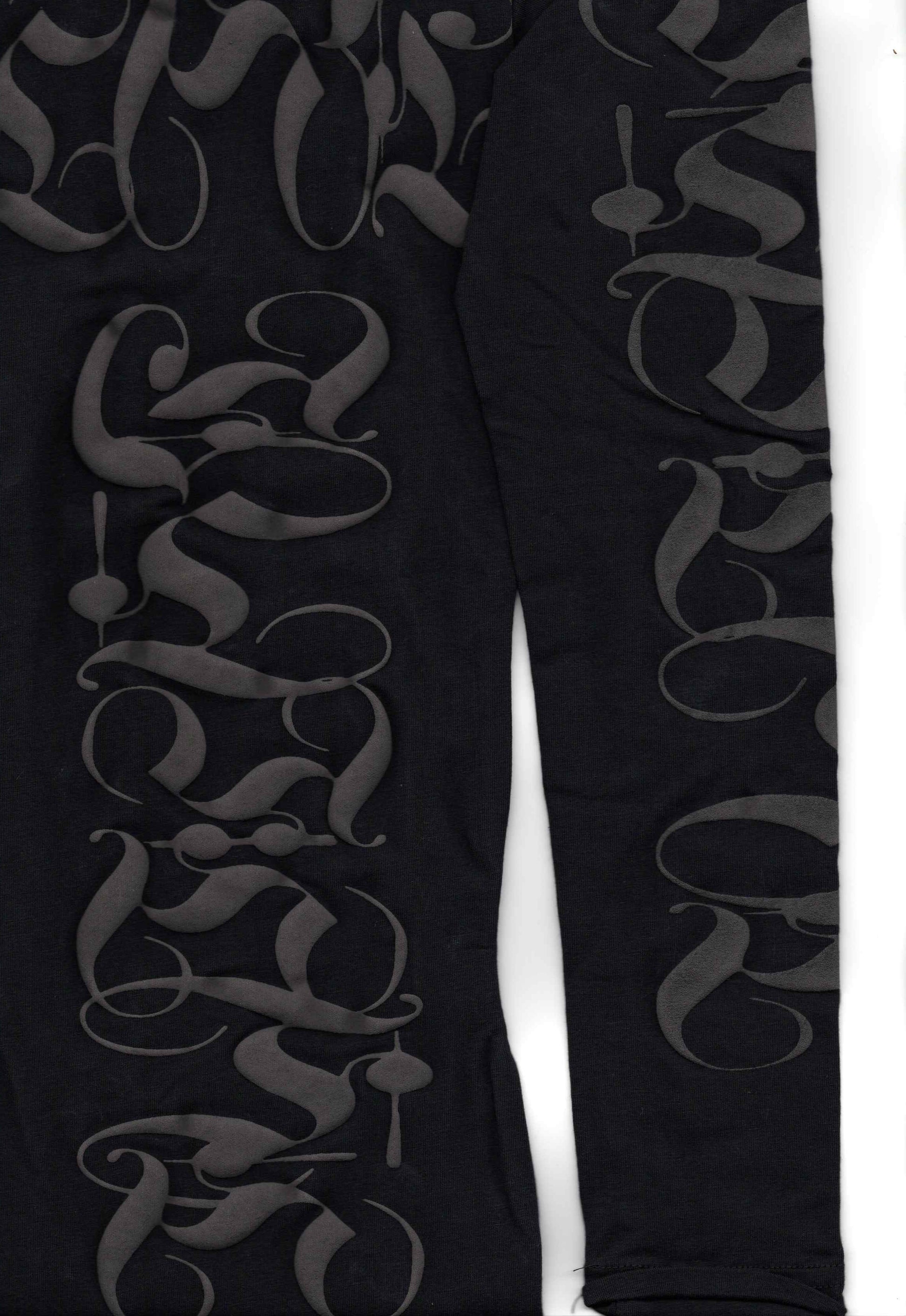 COMPRESSION TOP (BLACK)